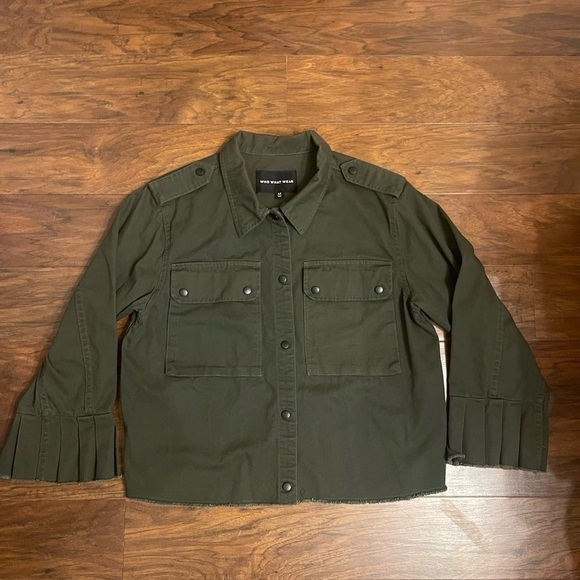 Who What Wear Jacket Size M - Picture 1 of 6